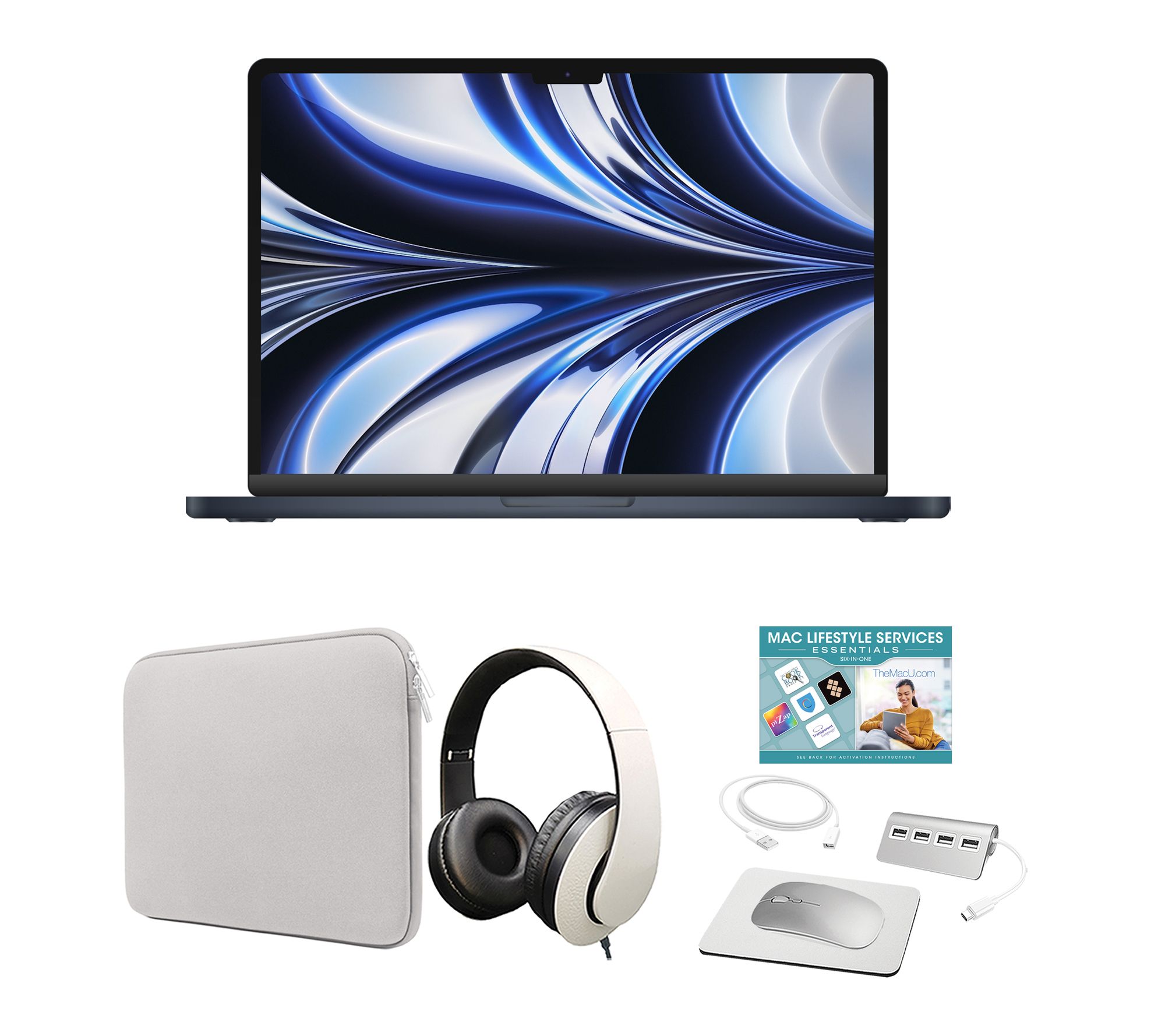 Apple Macbook Air 13" M5 512GB Bundle