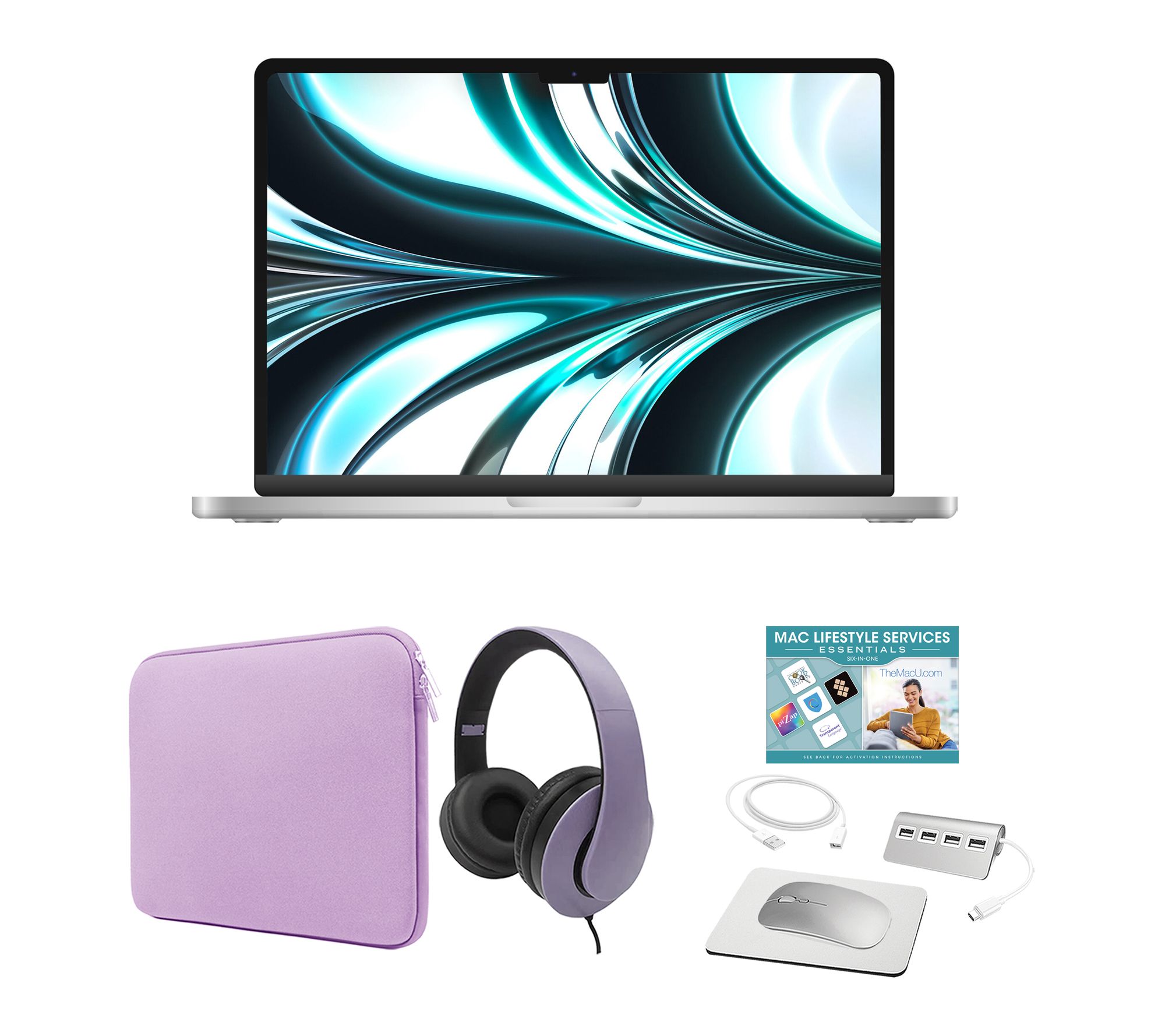 Apple Macbook Air 13" M5 512GB Bundle