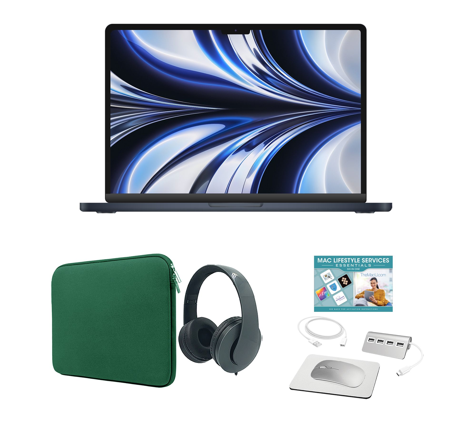 Apple Macbook Air 13" M5 512GB Bundle