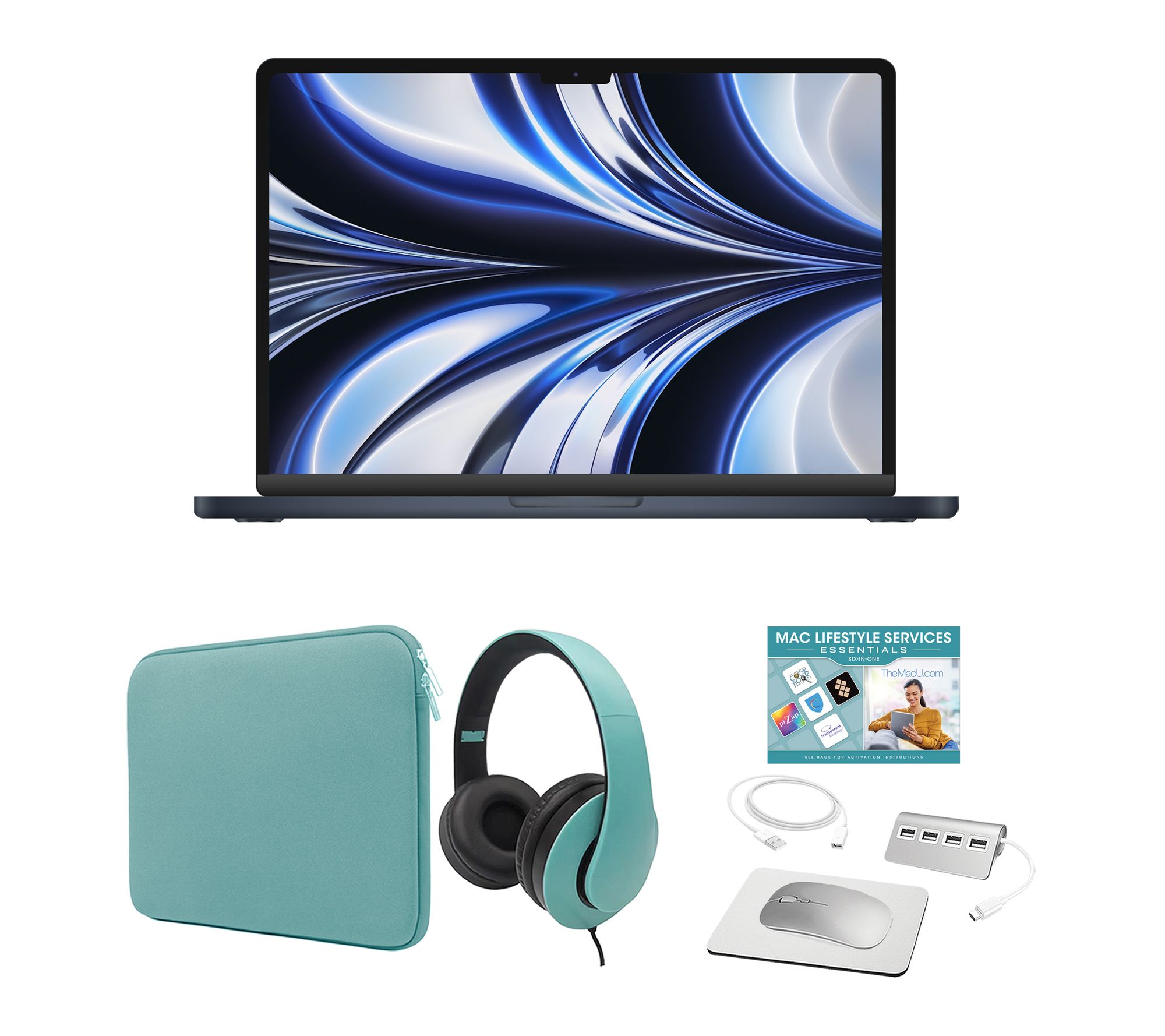 Apple Macbook Air 13" M5 512GB Bundle
