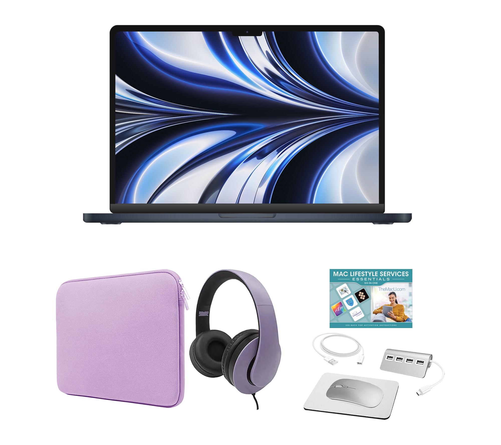 Apple Macbook Air 13" M5 512GB Bundle