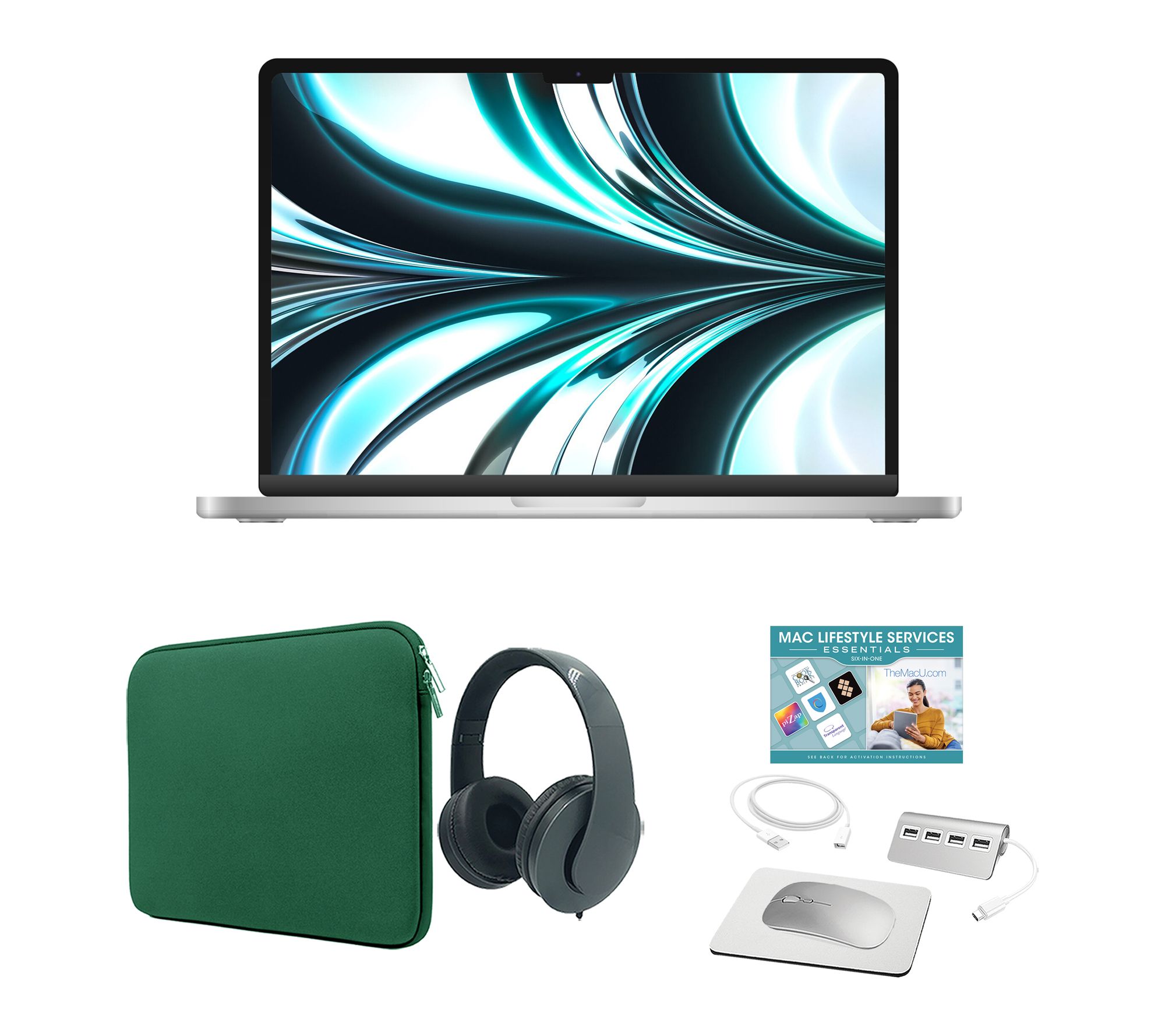 Apple Macbook Air 13" M5 512GB Bundle