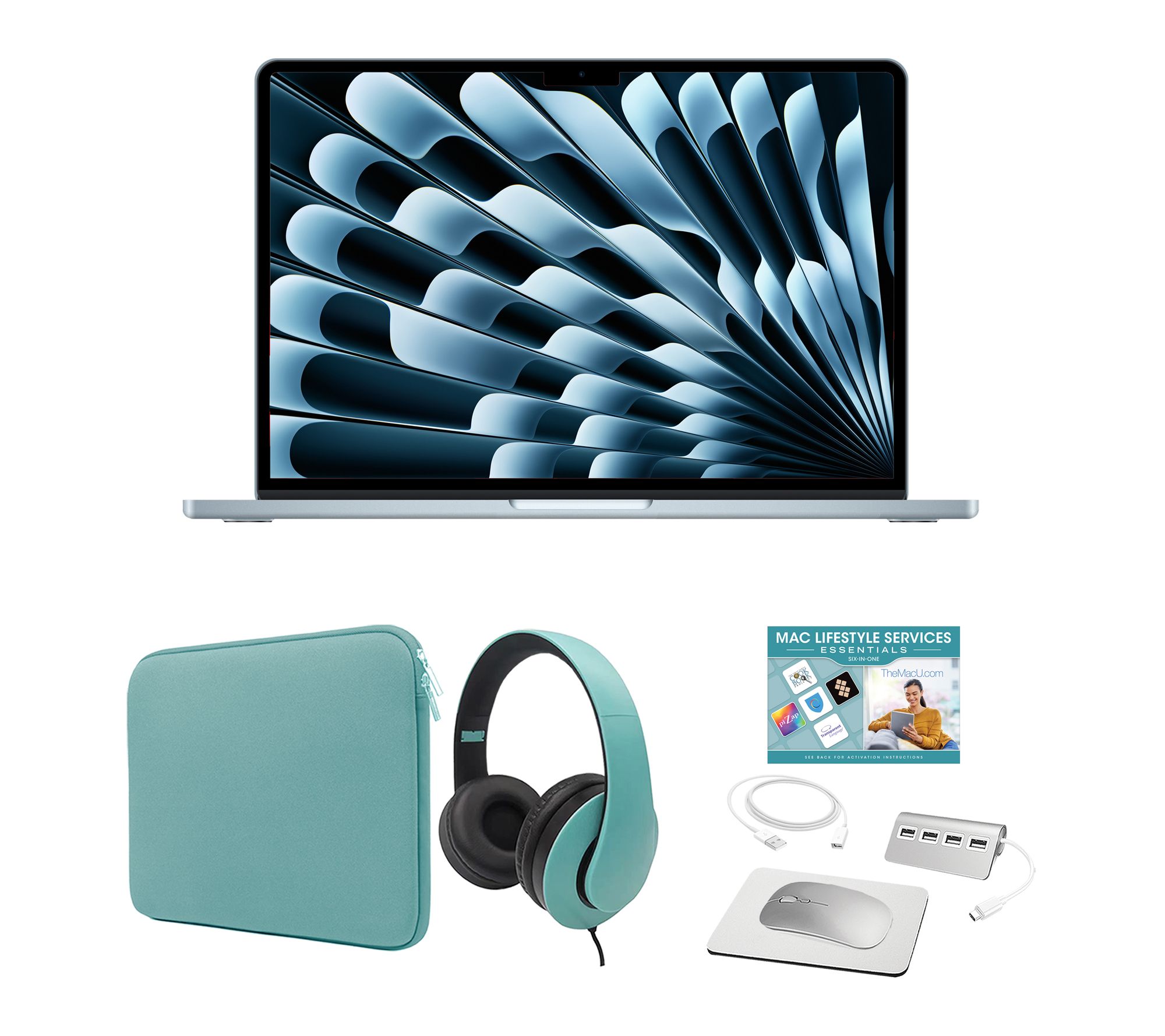Apple Macbook Air 13" M5 512GB Bundle
