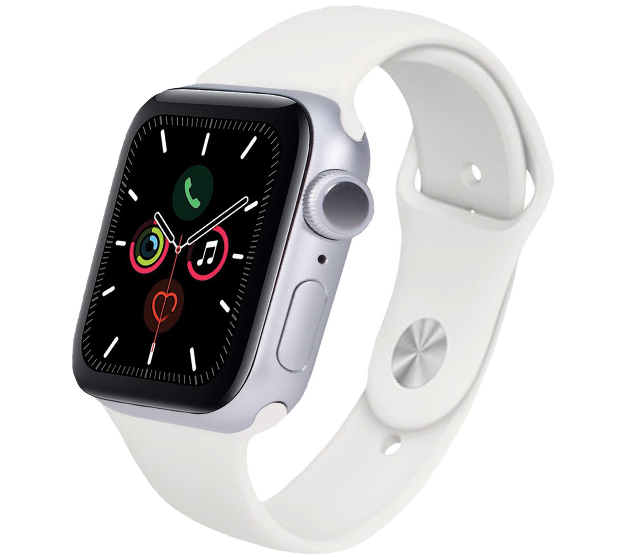 Apple Watch SE GPS 40mm with Accessories - QVC.com
