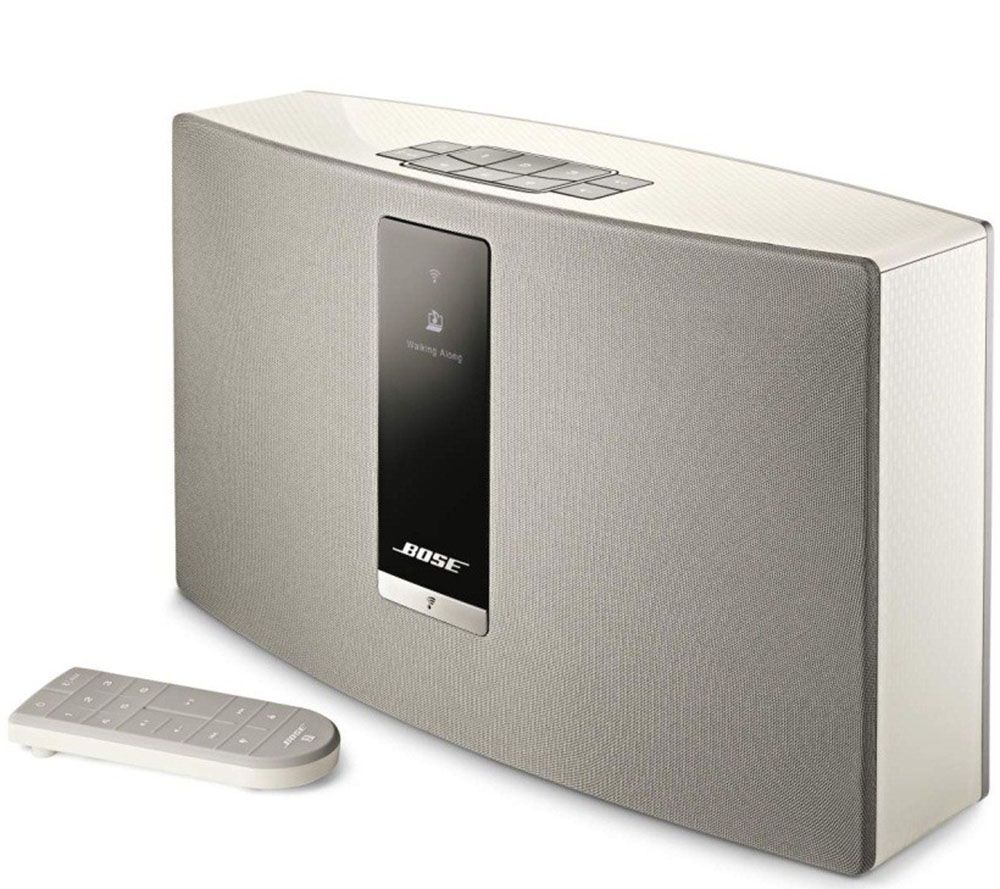 billede Kemiker desillusion Bose SoundTouch 20 Series III Wireless Music System - QVC.com
