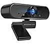 Monster Vision Premium Webcam with Auto Light Correction