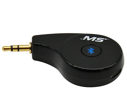 MobileSpec MBS Bluetooth Dongle Stereo Audio Adapter