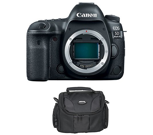 Canon EOS 5D Mark IV DSLR Body Only Camera