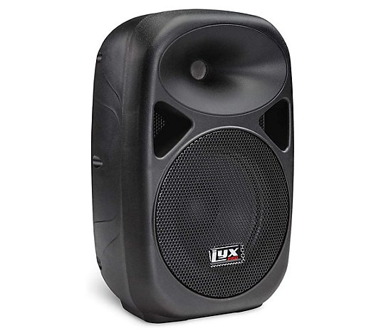 LyxPro SPA-10 Portable 10" PA Speaker