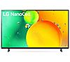 LG NANO75UQA Series 50" 4K Ultra HD NanoCell TV
