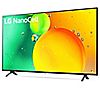 LG NANO75UQA Series 50" 4K Ultra HD NanoCell TV, 1 of 6
