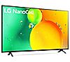LG NANO75UQA Series 50" 4K Ultra HD NanoCell TV, 3 of 6