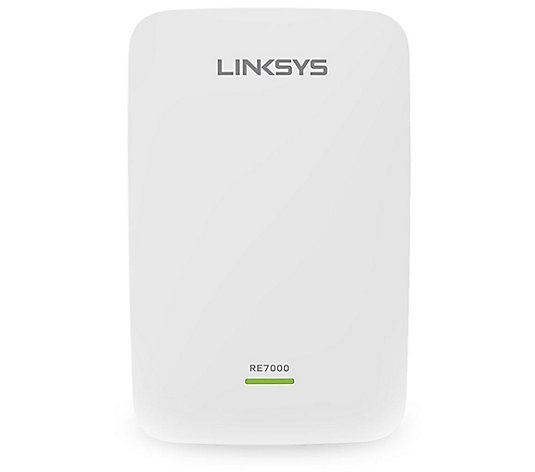 Linksys Max Stream RE7000 Wireless Range Extender