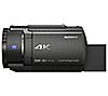 Sony FDR-AX43 UHD 4K Handycam Camcorder Bundle, 3 of 7