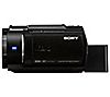 Sony FDR-AX43 UHD 4K Handycam Camcorder Bundle, 6 of 7
