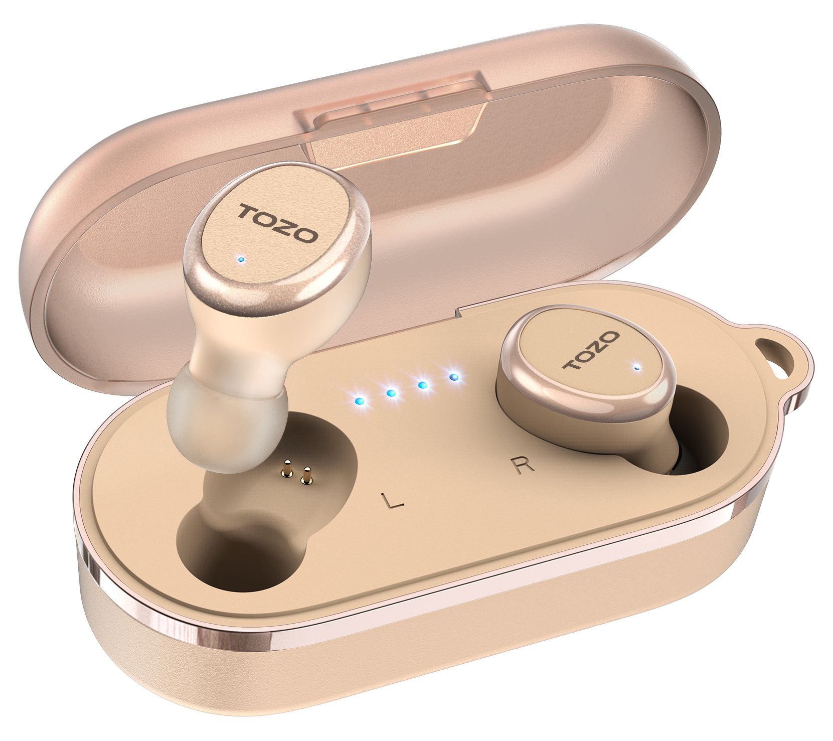 TOZO T10 Bluetooth 5.3 Wireless Earbuds