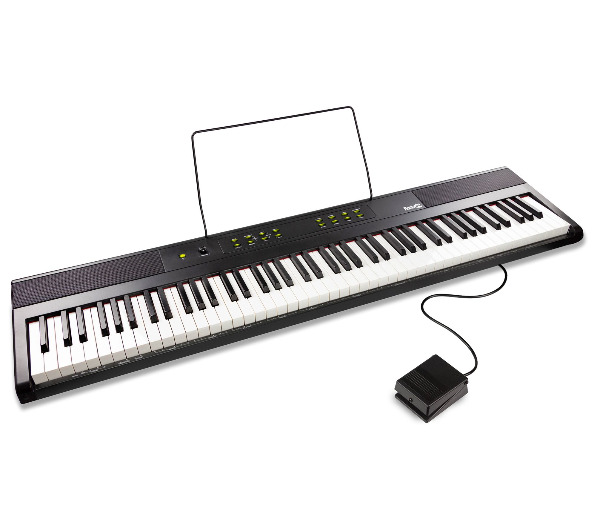Review: Rockjam 88 Keys Beginner Digital Piano