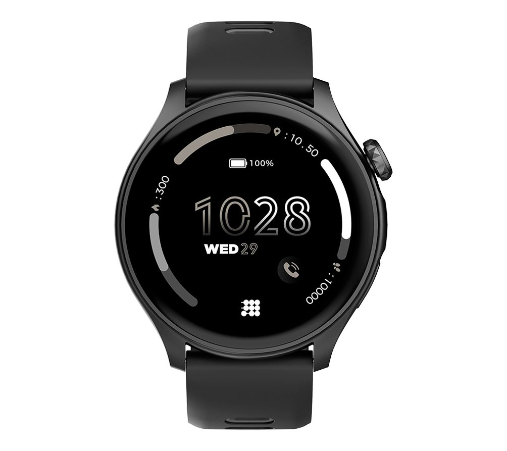 Cubitt Aura Smartwatch Fitness Tracker