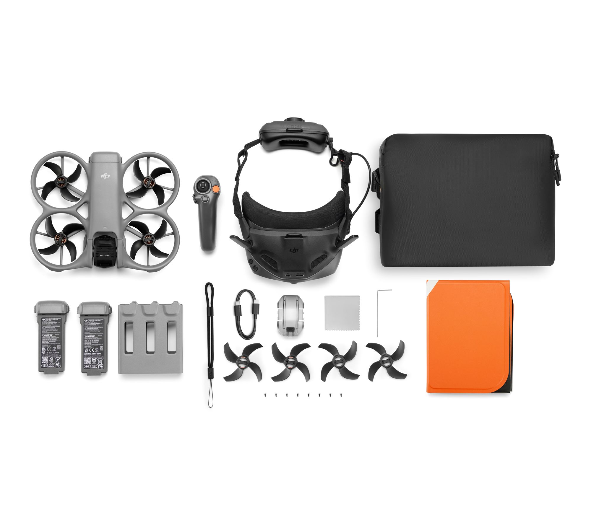DJI Avata 360 Motion Fly More Combo (DJI Goggles N3)