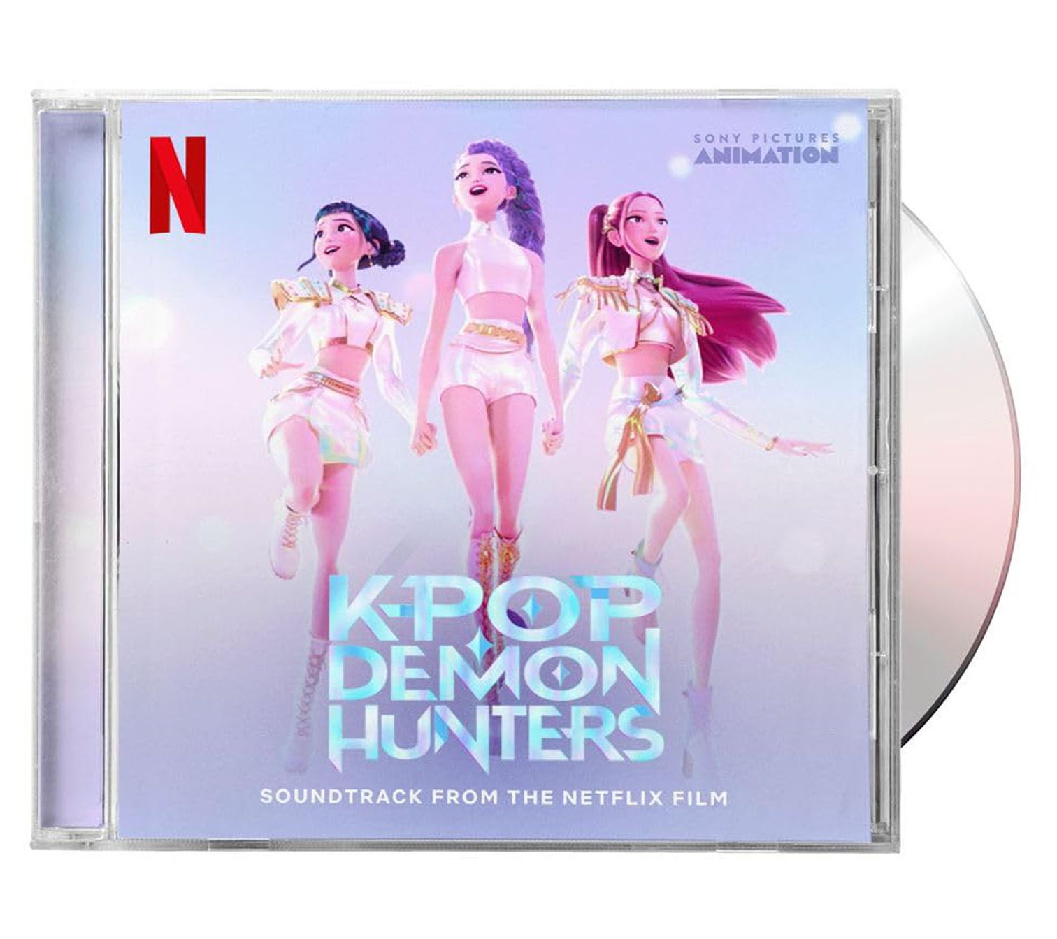 Kpop Demon Hunters (OST) - CD
