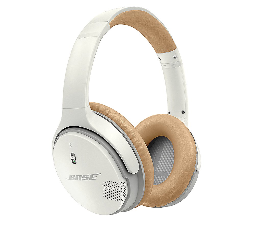 オーディオ機器 ヘッドフォン Bose SoundLink II Around-Ear Bluetooth Headphones - QVC.com