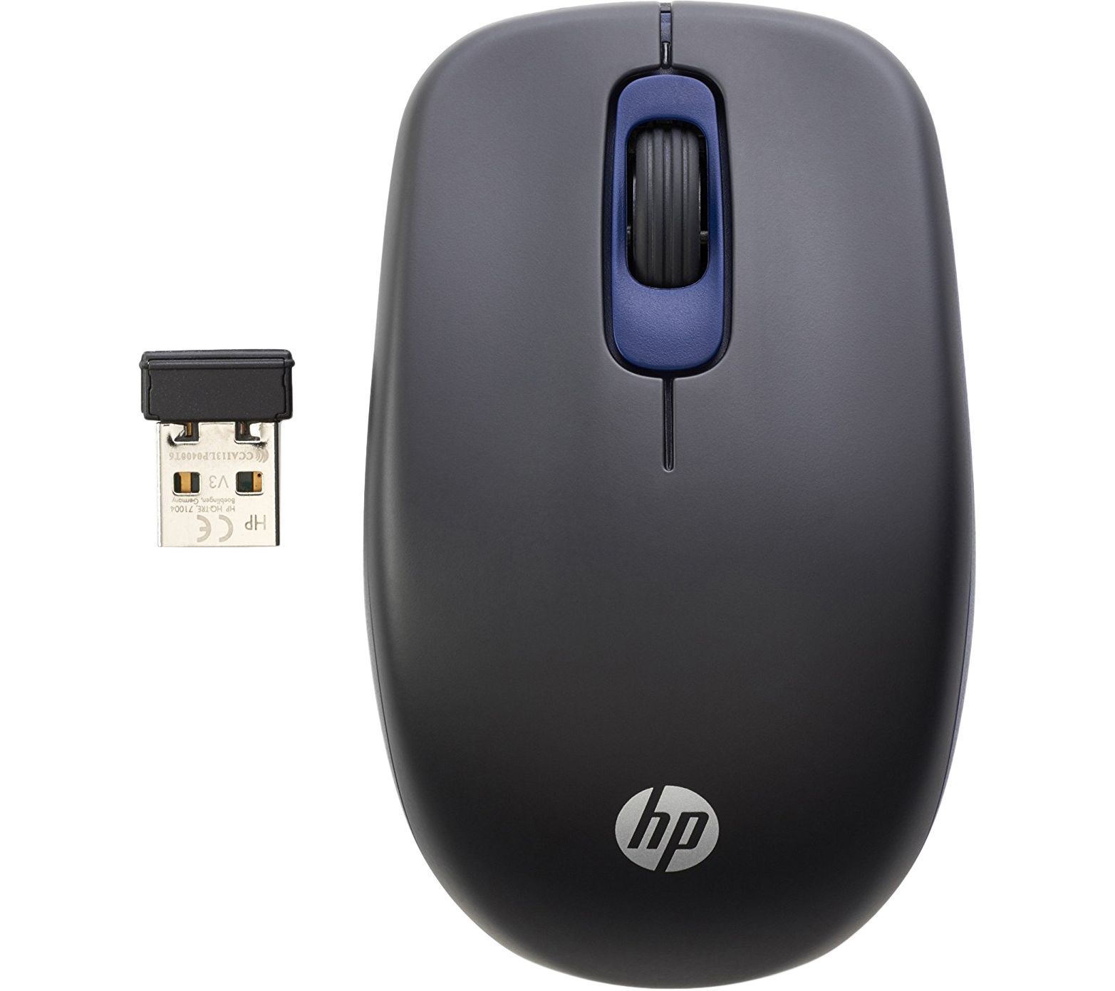 HP Wireless Optical Mouse