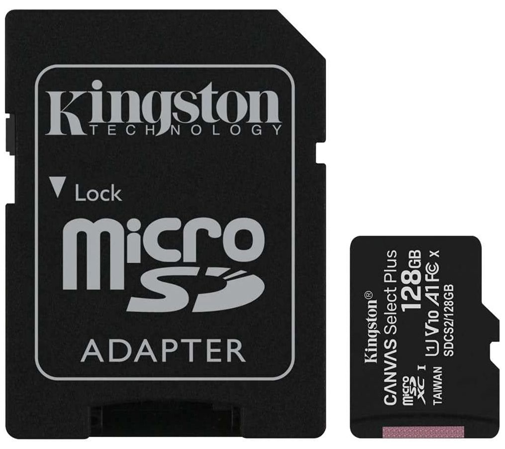 RIDATA 32GB Micro SD Card and Adapter