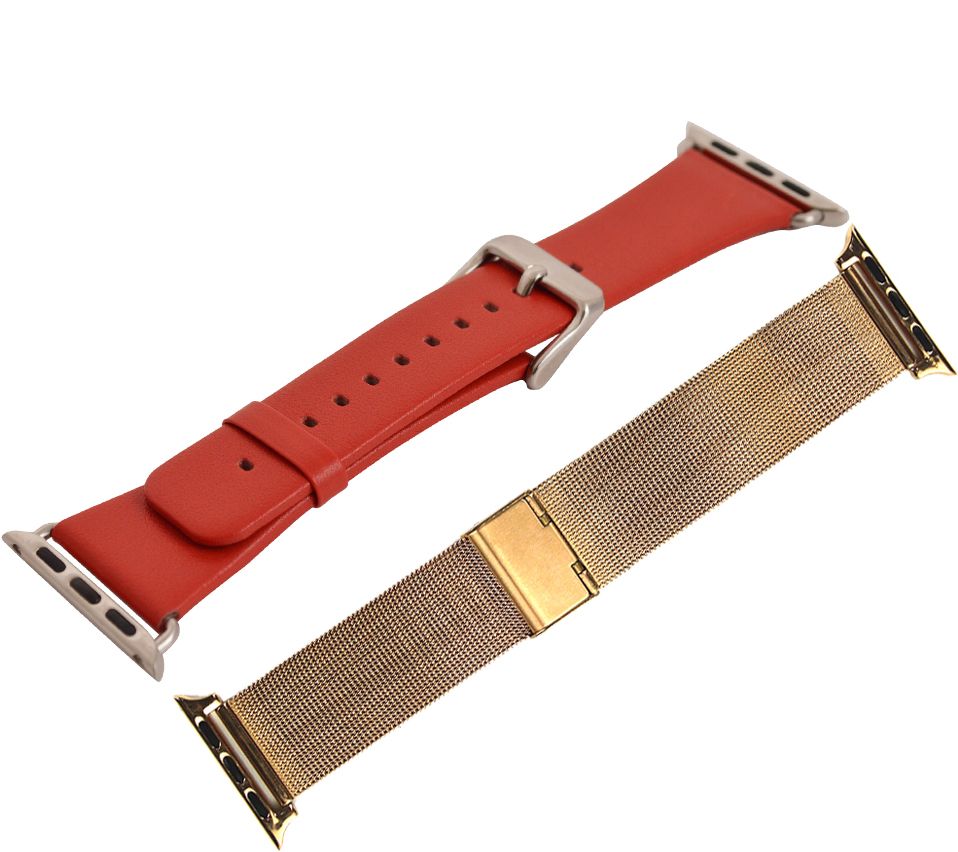 Digital Gadgets Two-Pack Bands for Apple Watch38mm