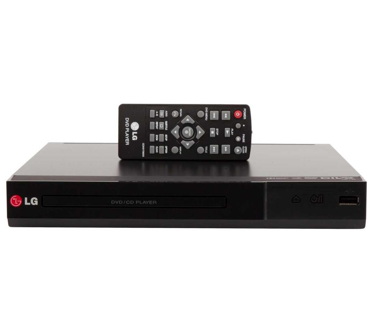 LG DP132 DVD Player