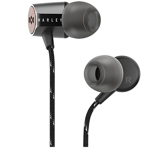 House of Marley Uplift 2 Wired In-Ear Headphones