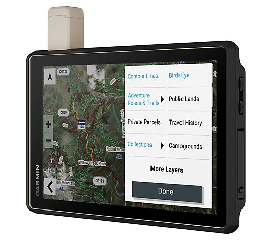 Garmin Tread Overland Edition 8" GPS PowersportNavigator