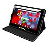LINSAY 10" IPS Android 12 Tablet w/ Leather Case, 1 of 2