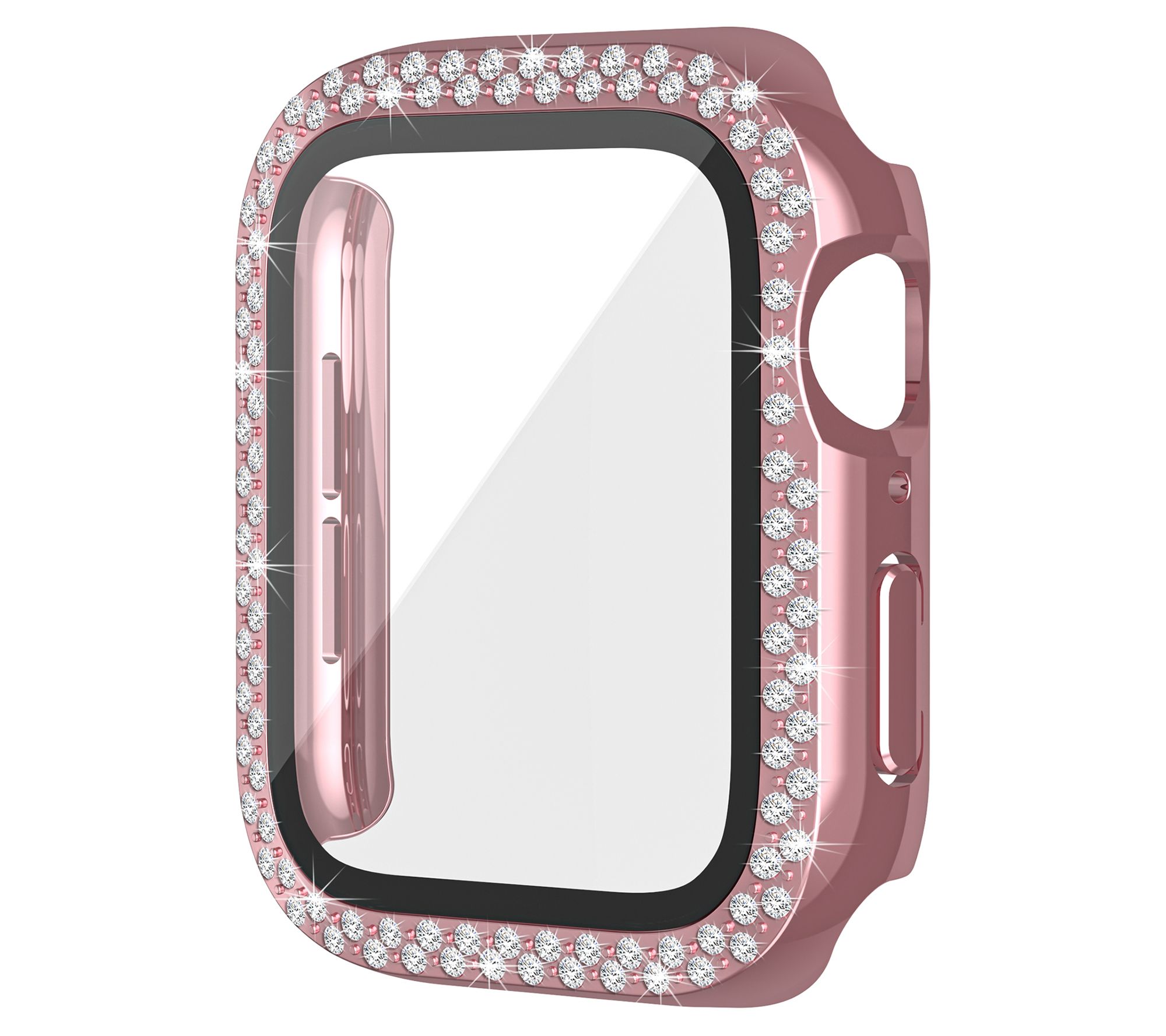WorryFree Gadgets Apple Watch 40mm Bumper CasecreenProtector