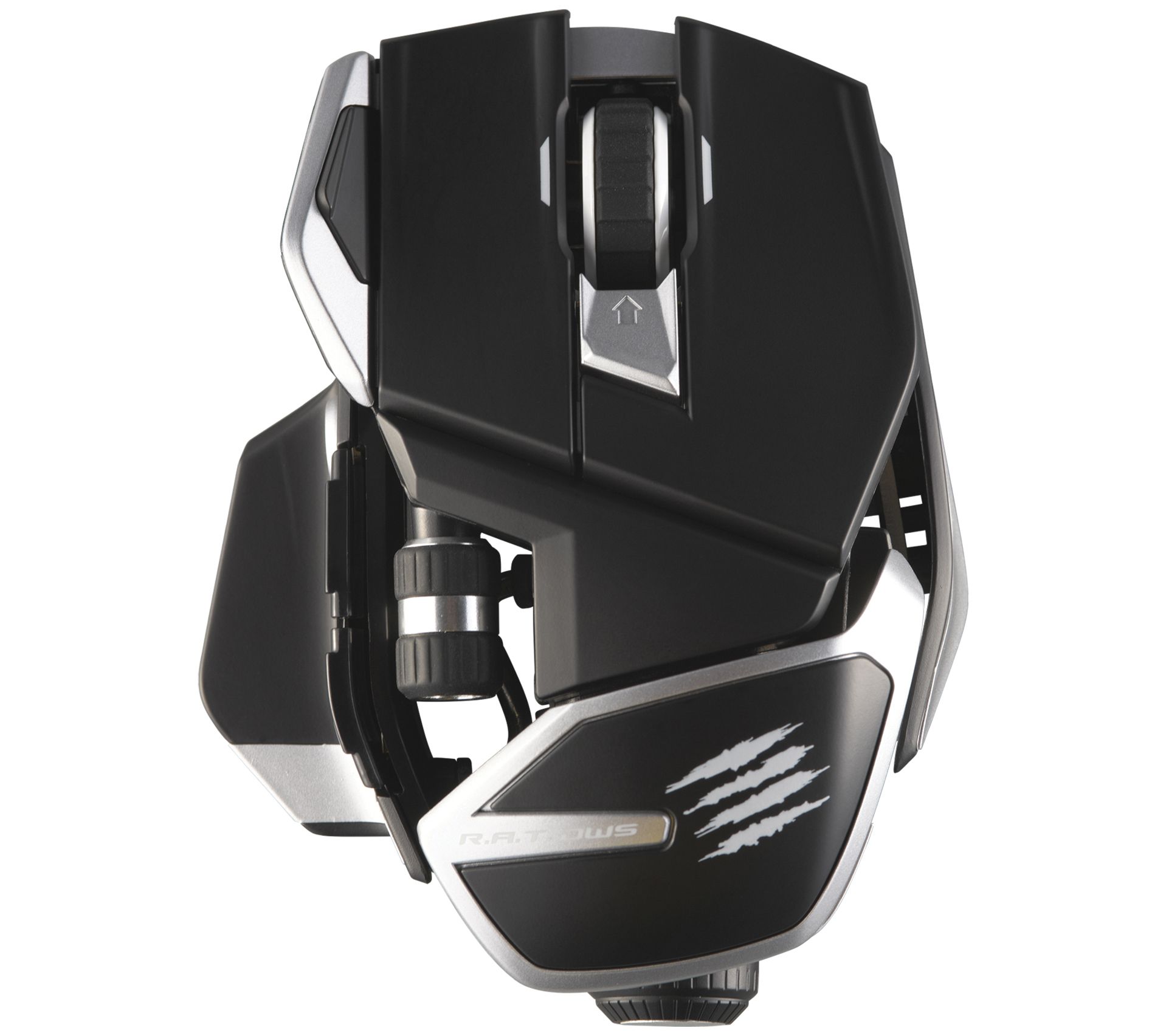 Mad Catz R.A.T. DWS Wireless Gaming Mouse - QVC.com