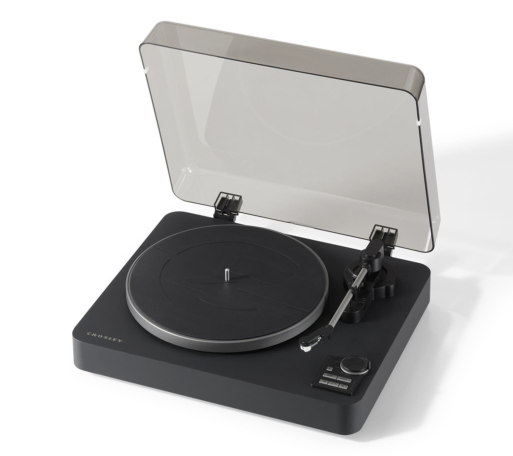 Crosley C300 Fully-Automatic 2-Speed Bluetooth Turntable