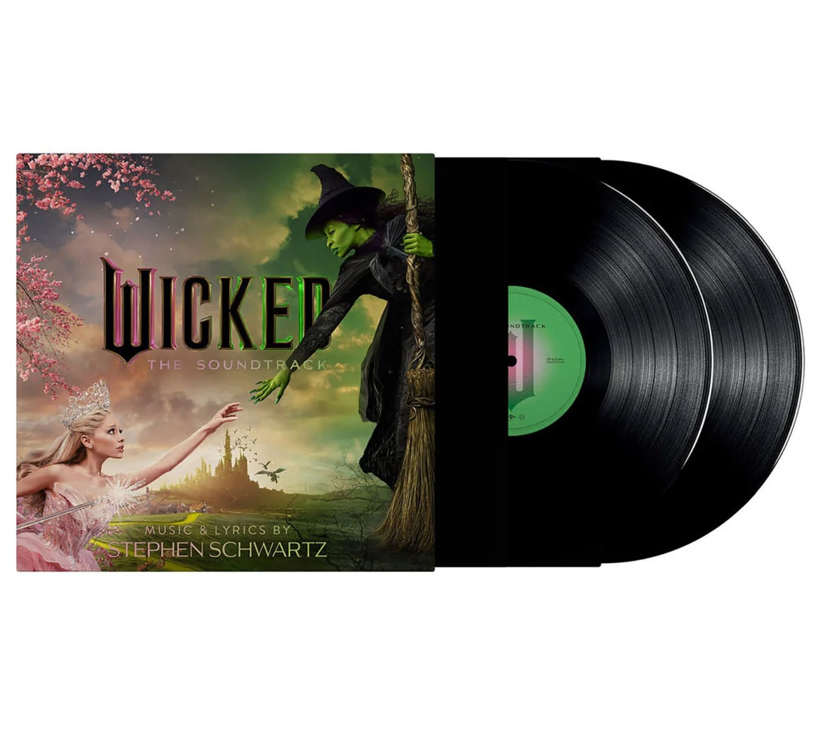 Republic Records WICKED: The Soundtrack O.S.T.- Vinyl
