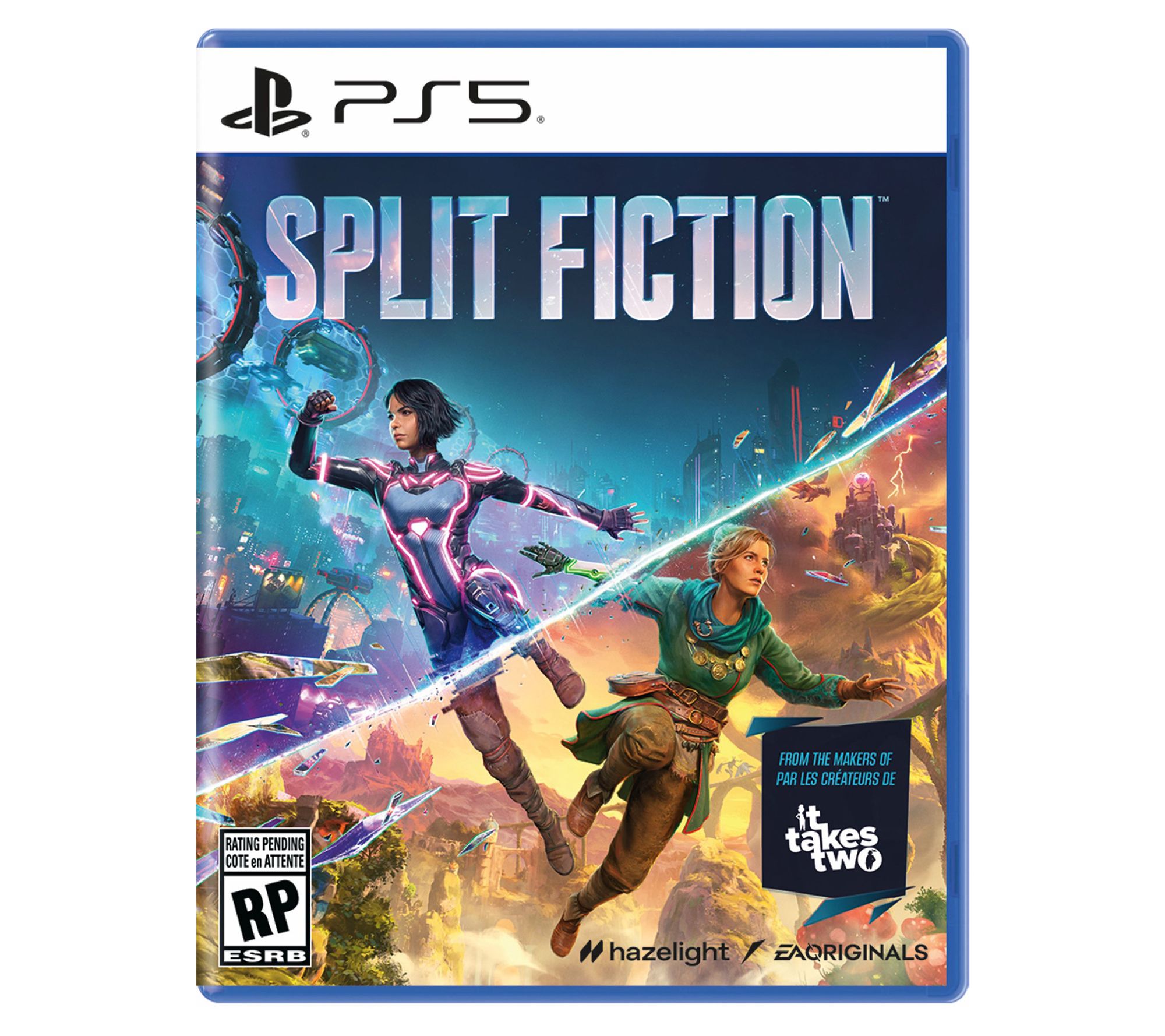 Split Fiction - PlayStation 5