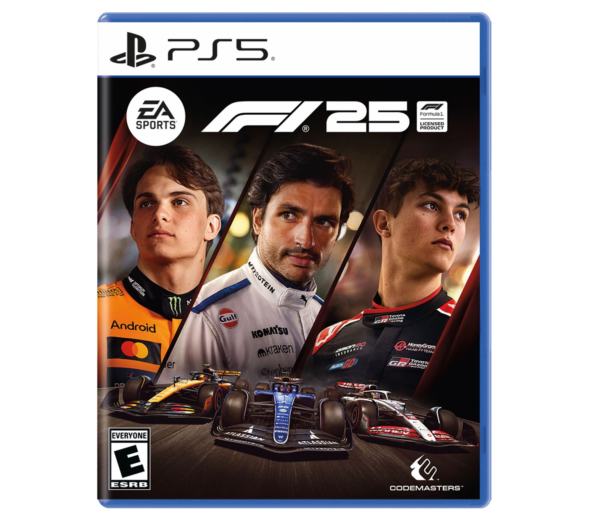 EA Sports F1 25 - PlayStation 5