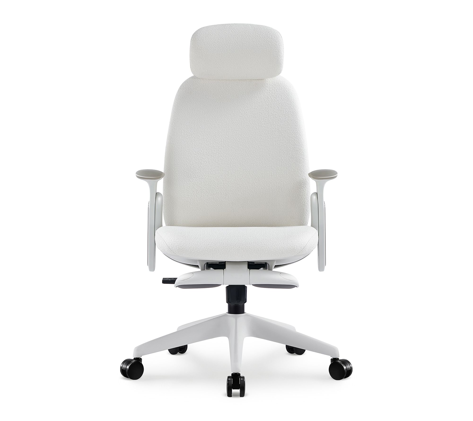 TopJob Napa Boucle Ergonomic Chair
