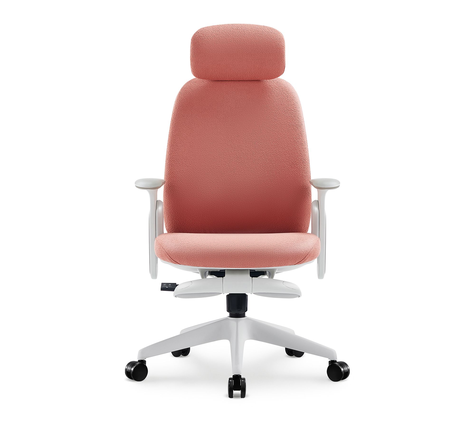 TopJob Napa Boucle Ergonomic Chair