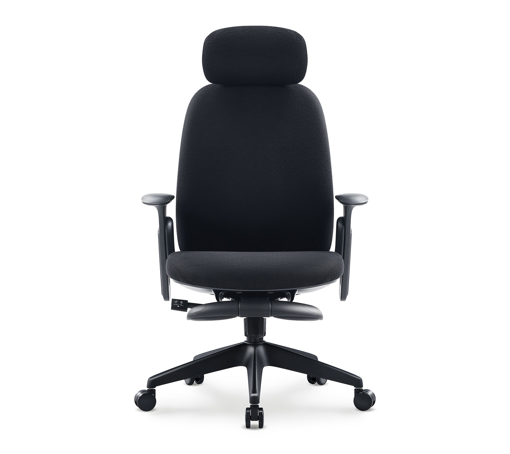 TopJob Napa Boucle Ergonomic Chair