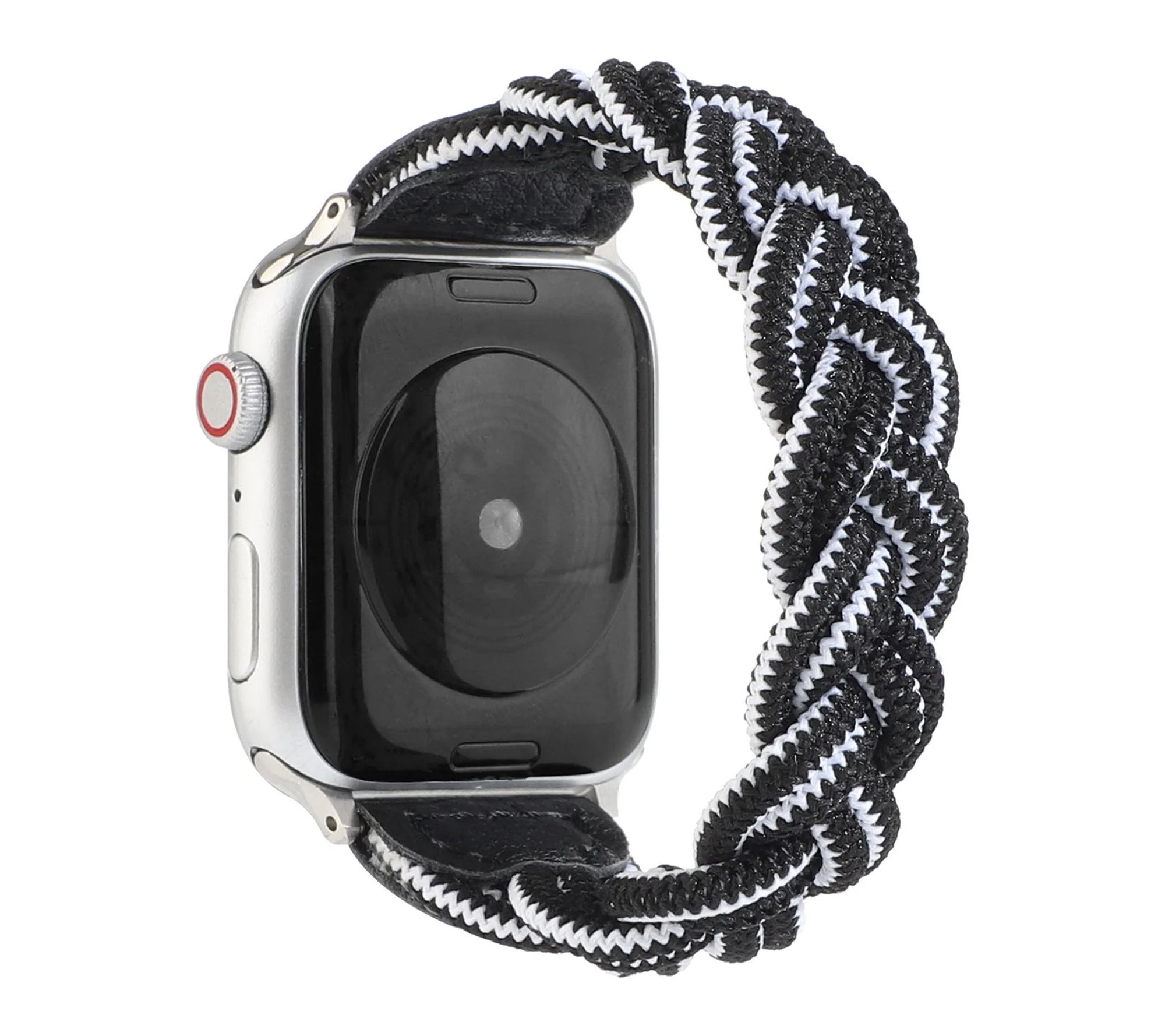 WFG Nylon Braided Band for Apple Watch 45mm