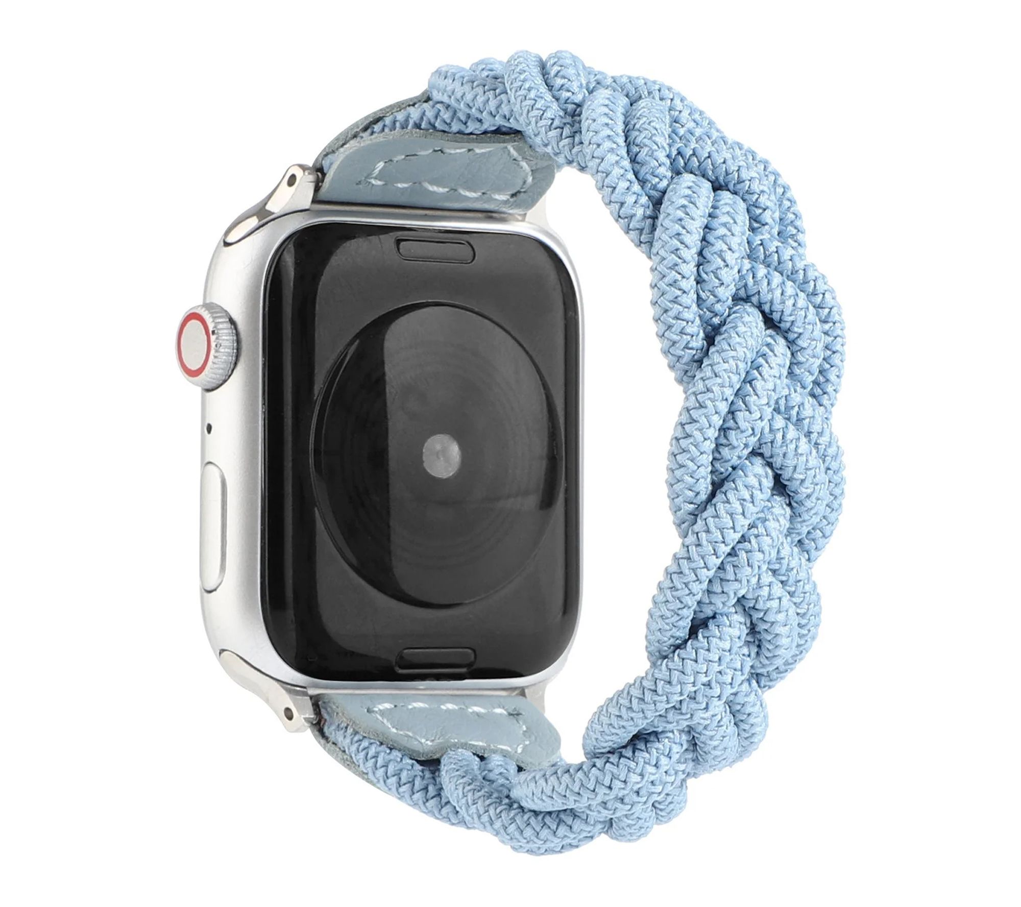 WFG Nylon Braided Band for Apple Watch 45mm