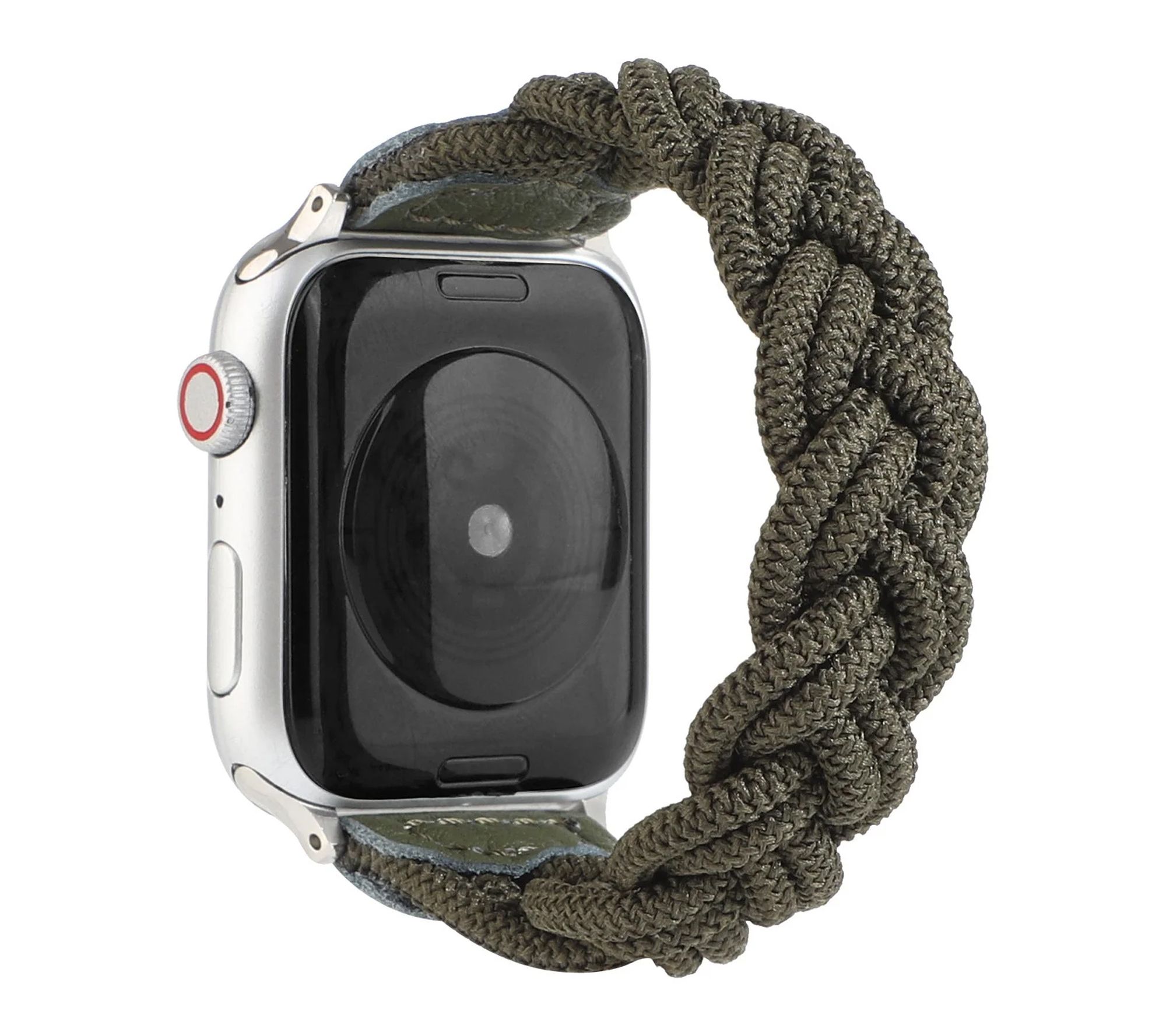 WFG Nylon Braided Band for Apple Watch 45mm