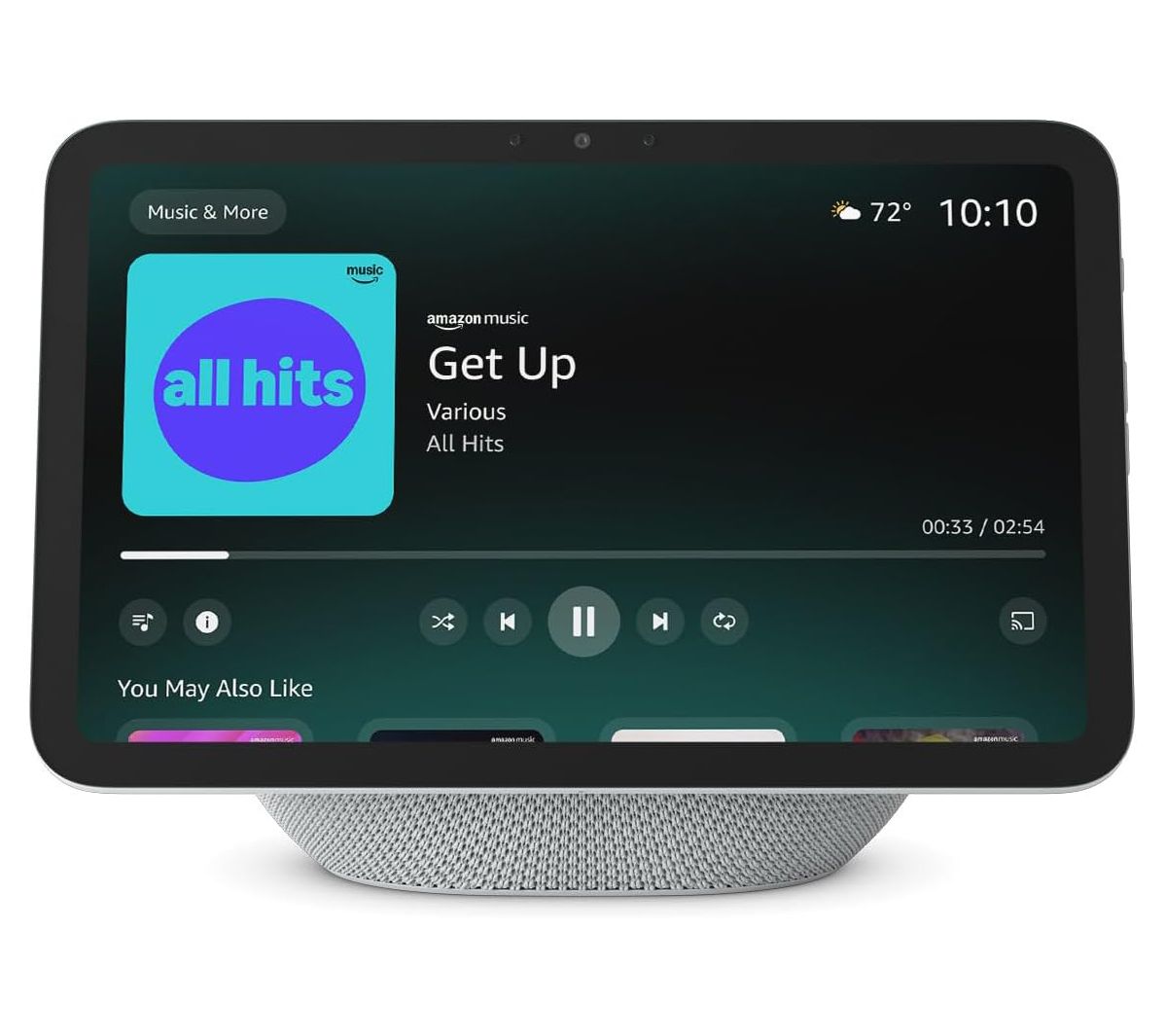  Amazon Echo Show 8 FHD Display Smart Hub with Alexa+