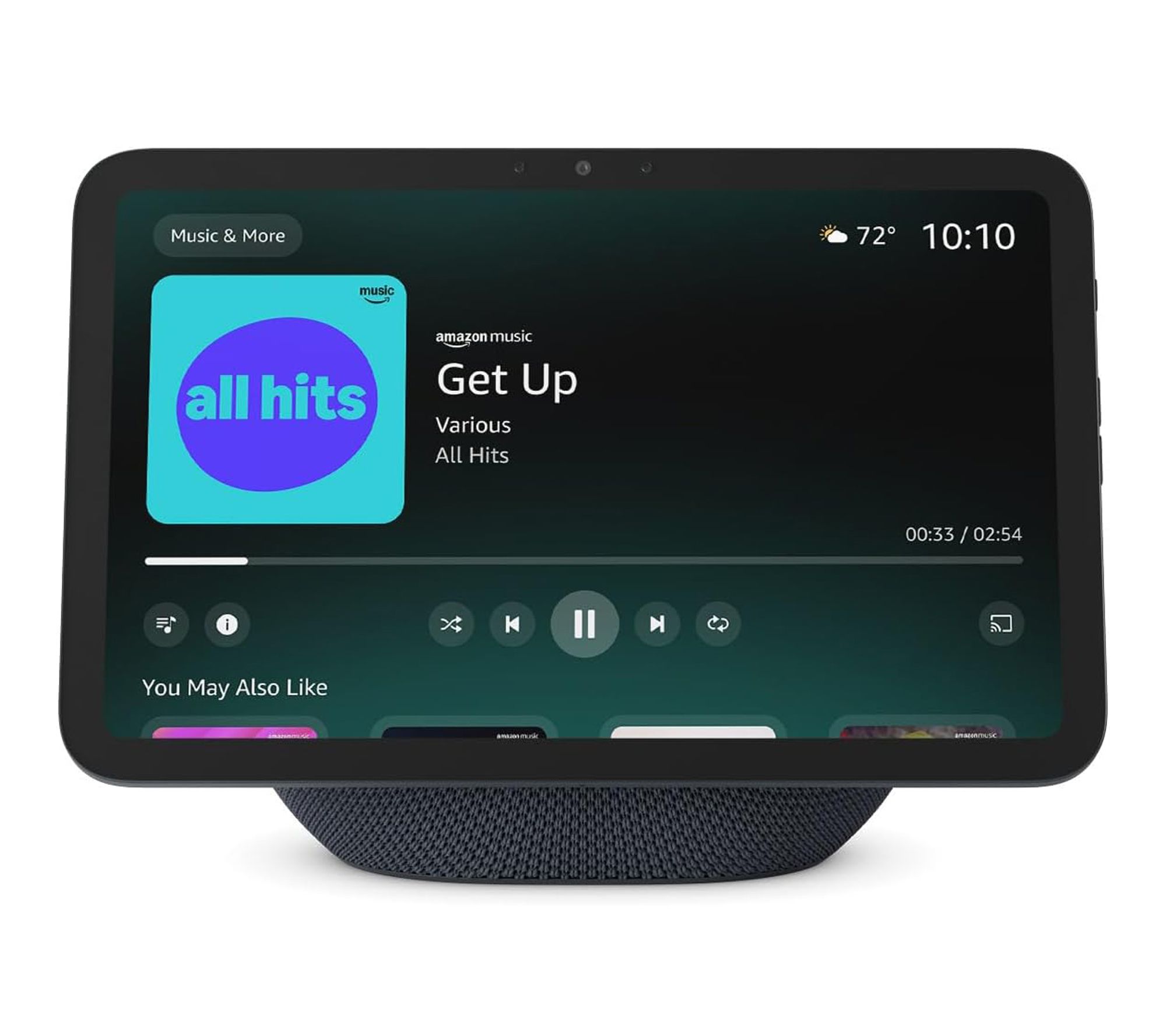 Amazon Echo Show 8 FHD Display Smart Hub with Alexa+
