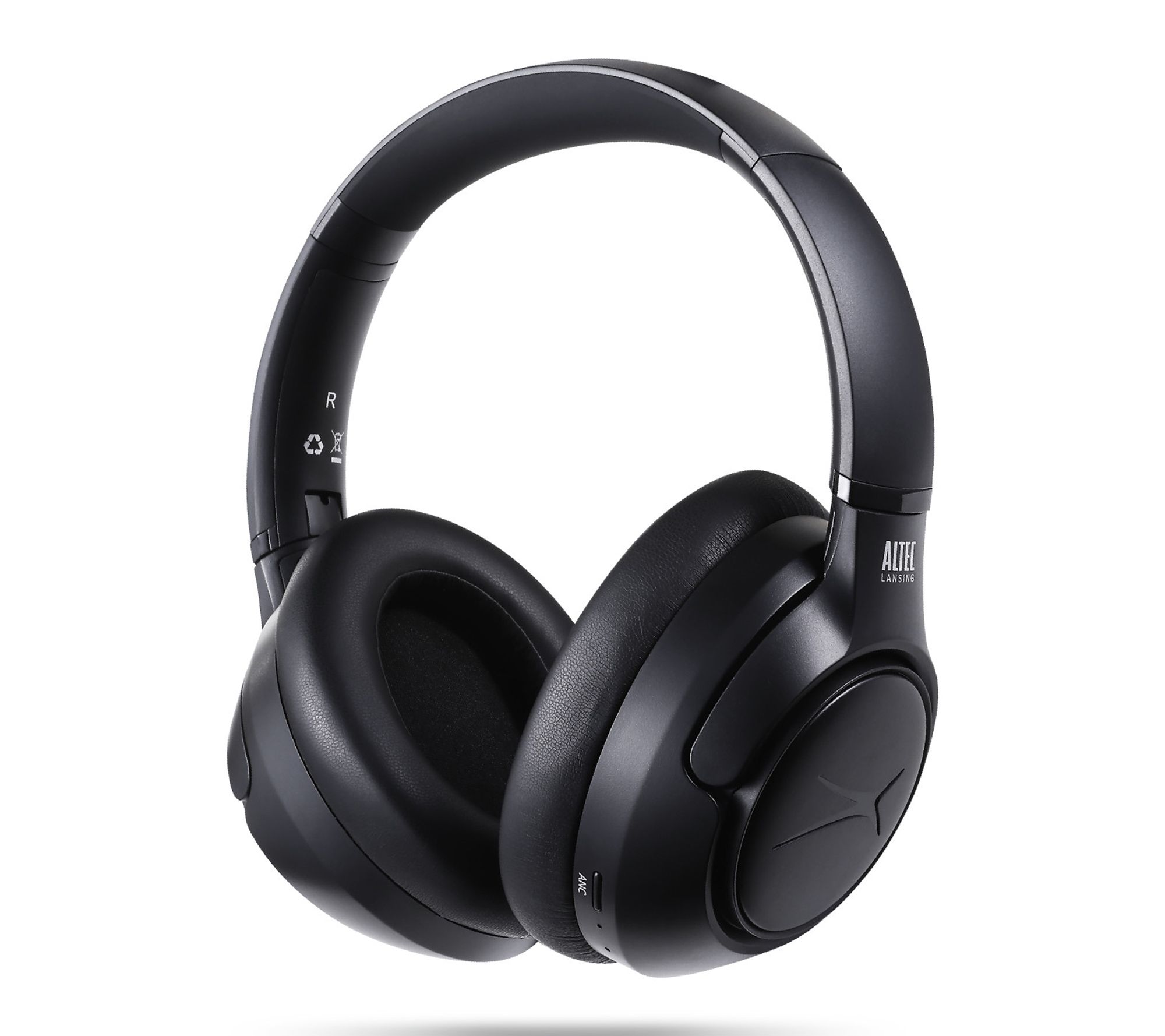 Altec Lansing Comfort Pro ANC Headphones with Spatial Audio
