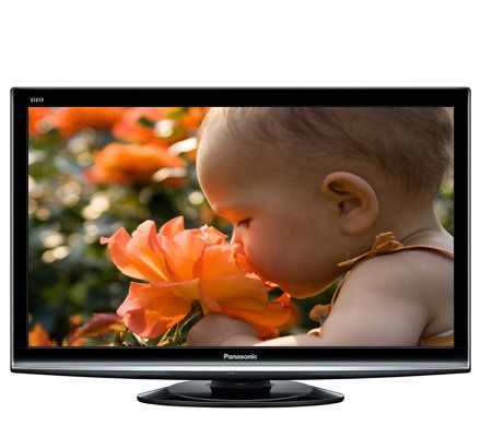 Panasonic Viera TX-L26X10 26in LCD TV Review
