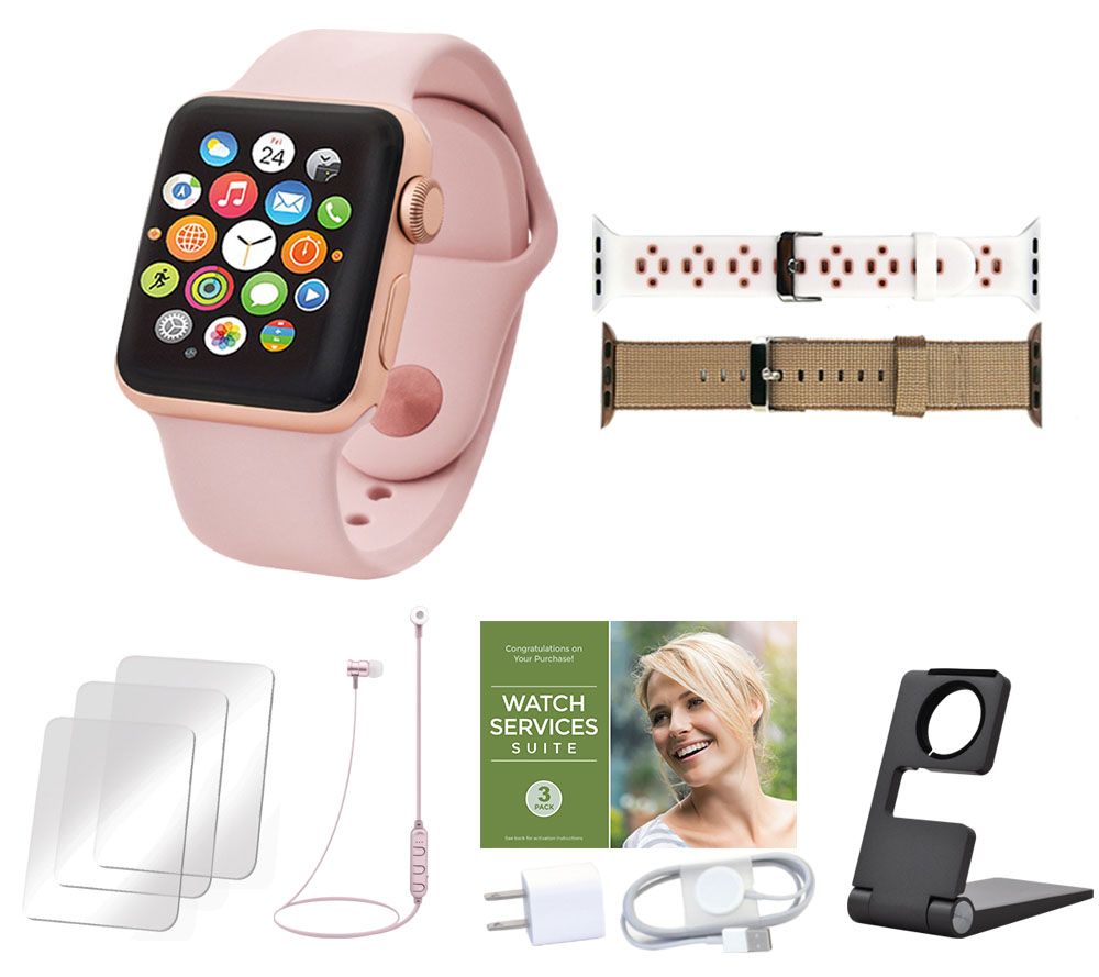 Apple watch series 3 42mm accessories best sale