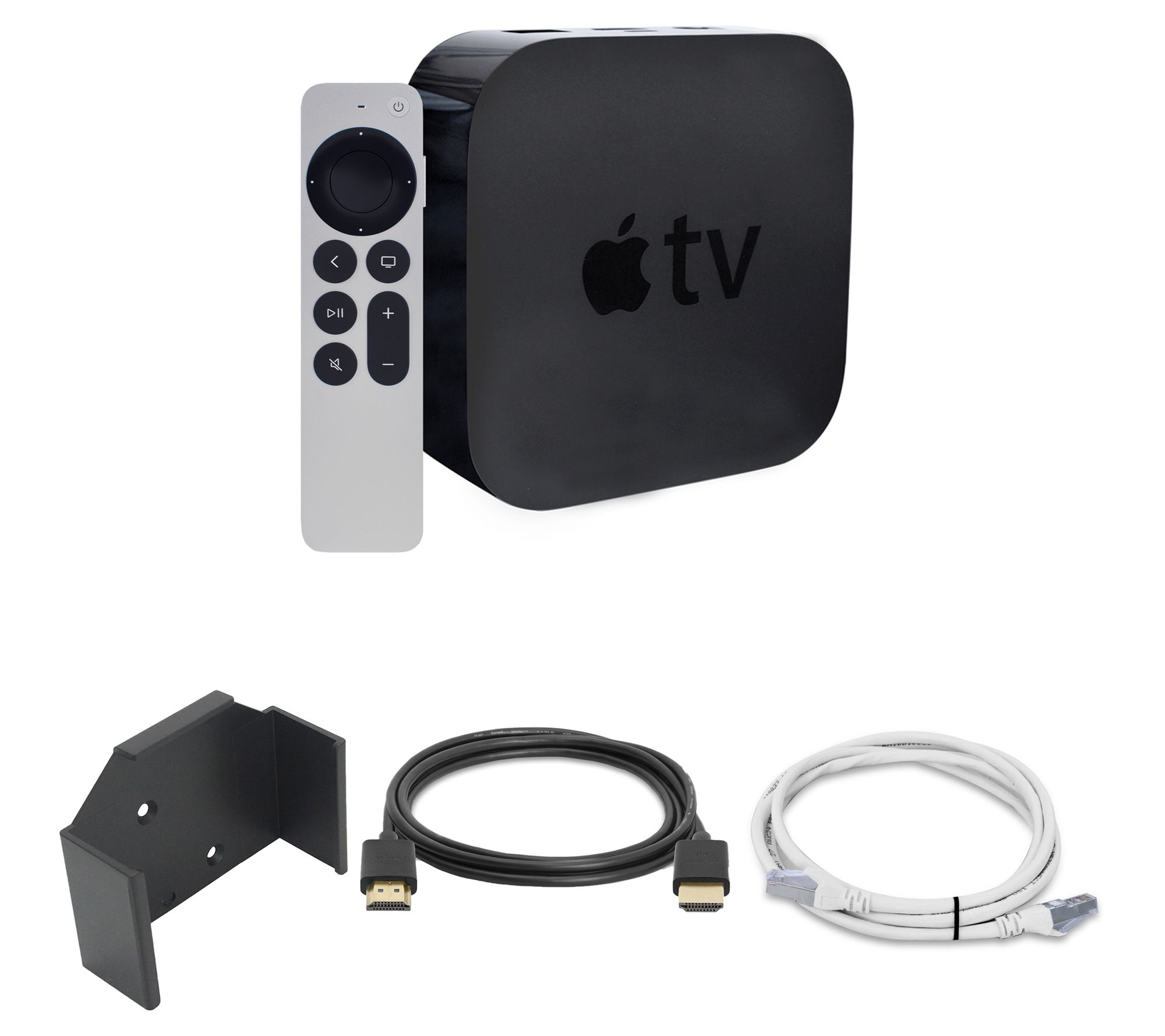 2021 Apple TV 4K 32GB Bundle - QVC.com